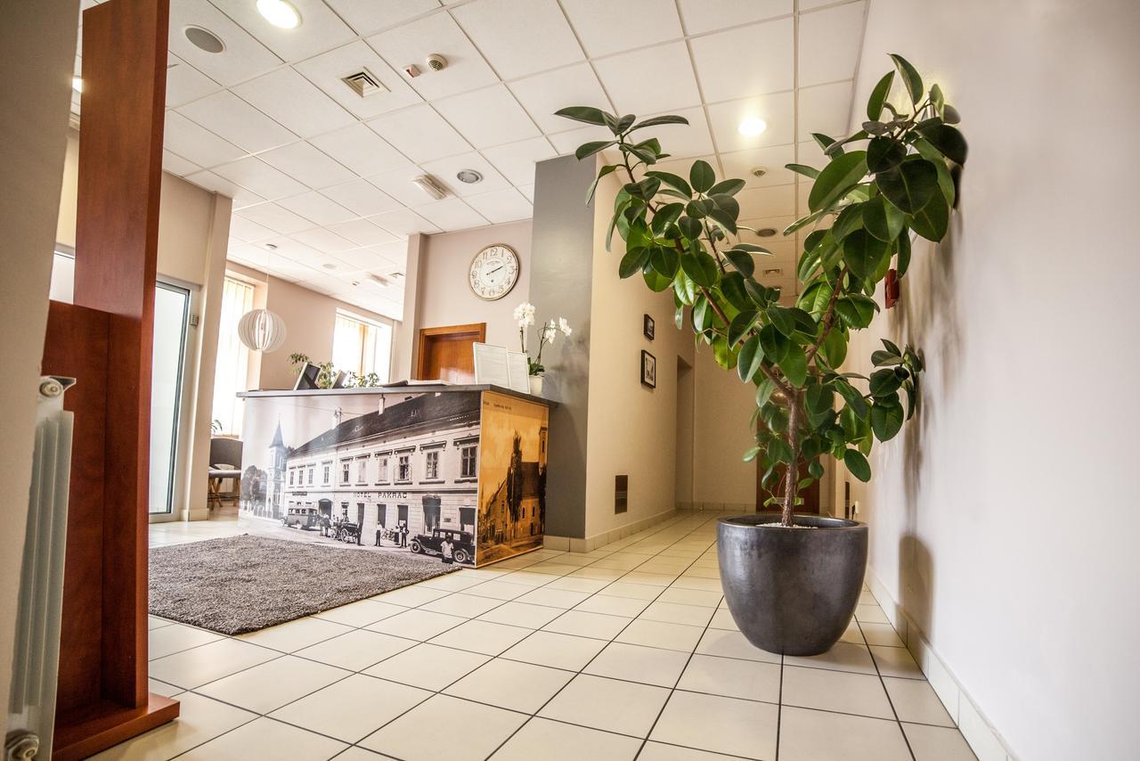 Hotel Pakrac Bagian luar foto
